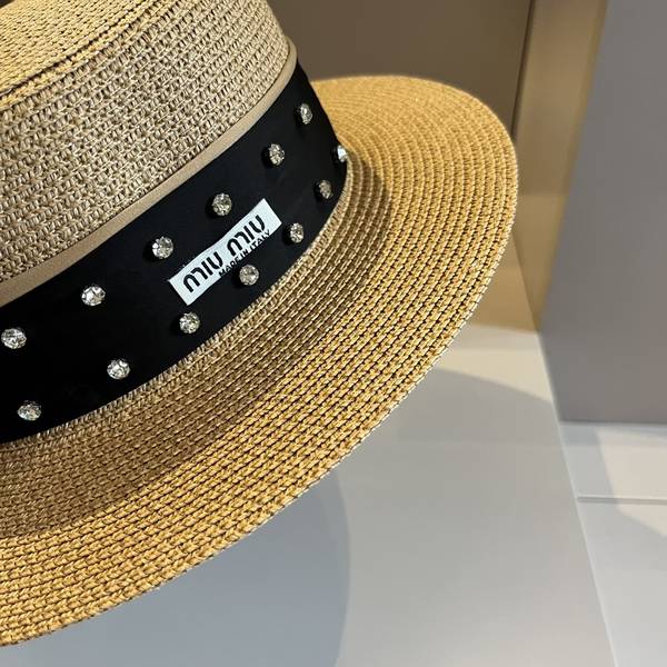 Miu Miu Hat MUH00227